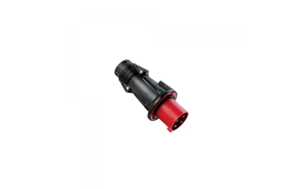 Macho Rect 3p+t 16a/400v Legrand Ref 052243