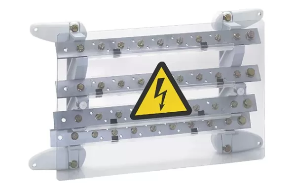 Repartidor Tetrapolar 400a Legrand Ref 037308