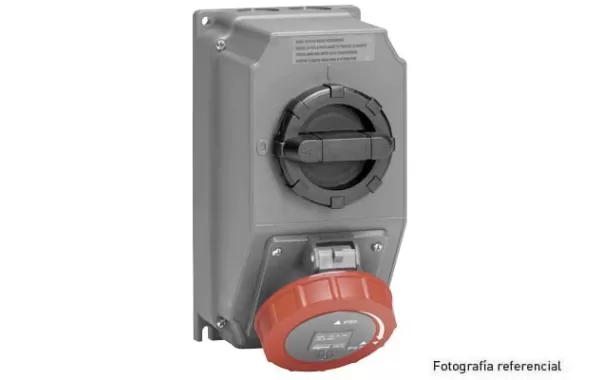 Hyp/comb.toma C 3p+n+t16a/380v Legrand Cod Ref 059262