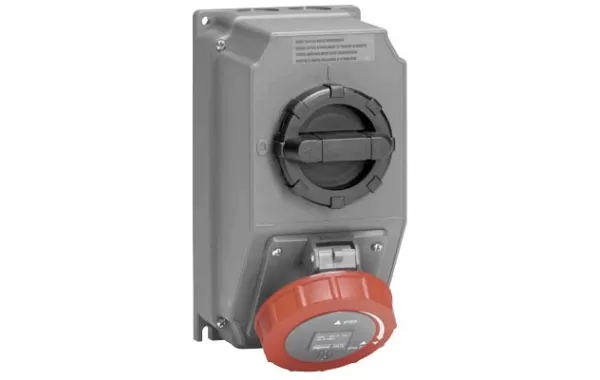 Hyp/comb.toma C 3p+n+t32a/380v Legrand Cod Ref 059265