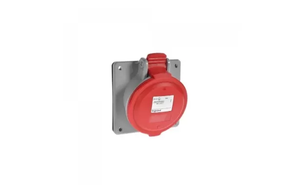 Emchufe Emb 3p+n+t 16a/380v Legrand Cod Ref 555189