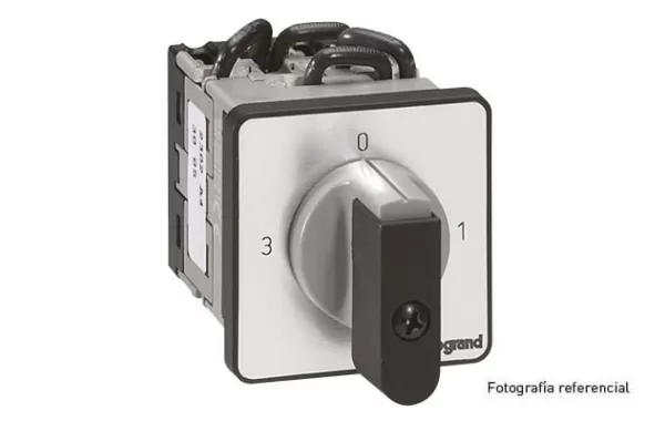 Conm/3 Direcc C/paro 3p 32a Legrand Ref 027505