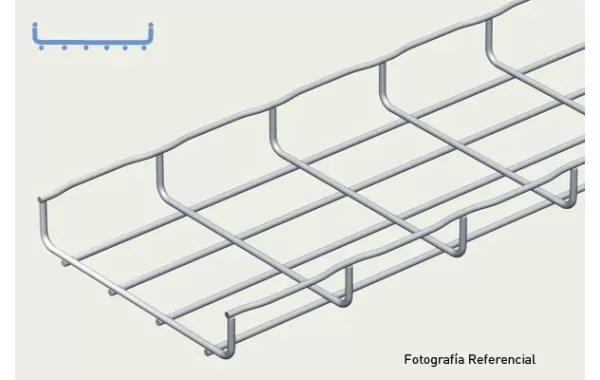 Cf Bandeja 30/300 Inox 316l - Legrand Ref Cm000054