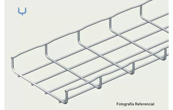 Cf Bandeja 30/50 Inox 316l - Legrand Ref Cm000014