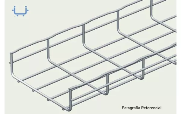 Cf Bandeja 54/100 Inox 316l - Legrand Ref Cm000074