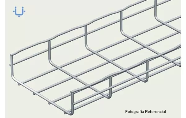 Cf/bandeja 54/50 Inox 316l - Legrand Ref Cm000064