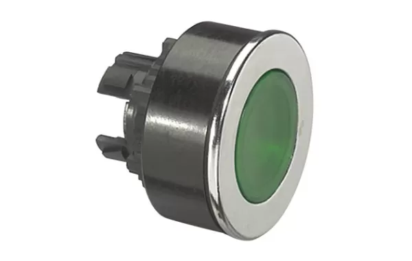 Puls Verde Plano Lum 30mm Legrand Ref 024009