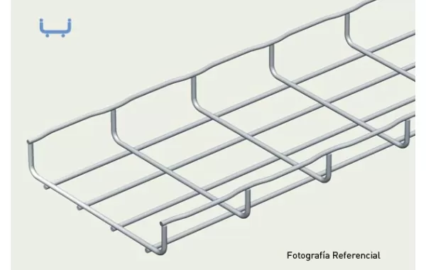 Cf Bandeja 30/100 Inox 304l - Legrand Ref Cm000028