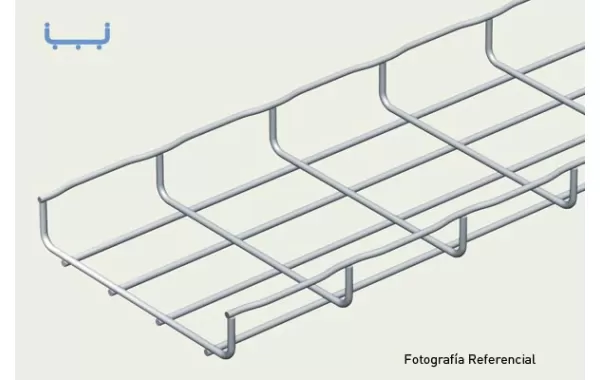 Cf Bandeja 30/150 Inox 304l - Legrand Ref Cm000038