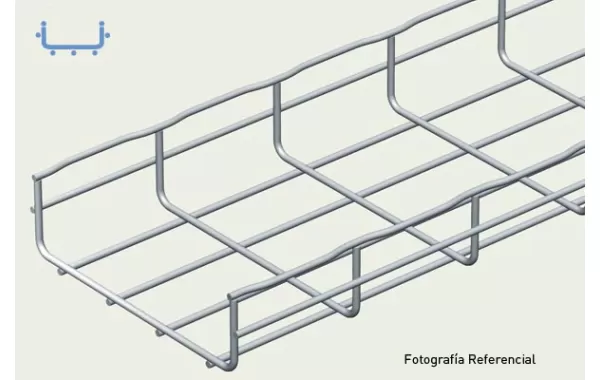 Cf Bandeja 54/150 Inox 304l - Legrand Ref Cm000088