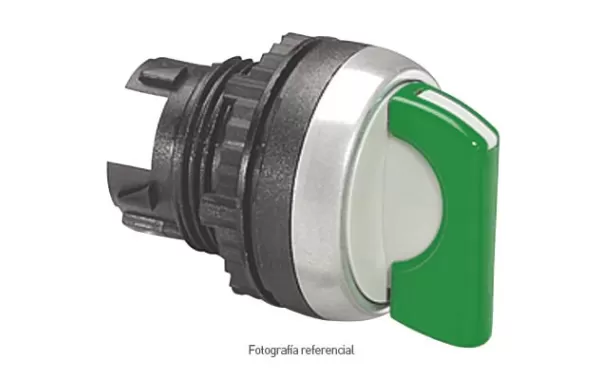 Selector Lum Verde 2p Legrand Ref 024032