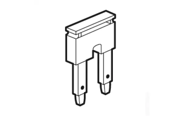 Peine Ligacion 10mm2 2p Legrand Ref 037582