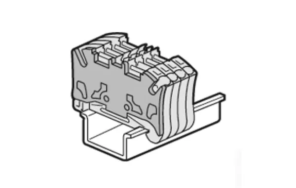 Tapa Final P/b S/t 2p Legrand Ref 037589