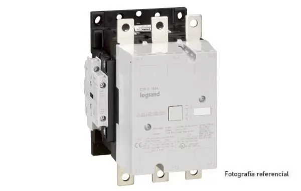 Ctx2/contactor 3x185 24v Legrand Cod Ref 029510