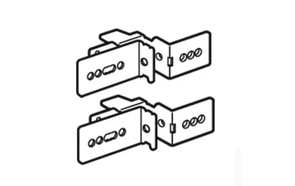 Soprte Lina25 24m Legrand Ref 020570