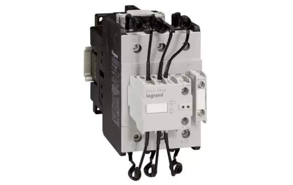 Ctx-c/ctx 3x140 70kvar 230v Legrand Cod Ref 029664