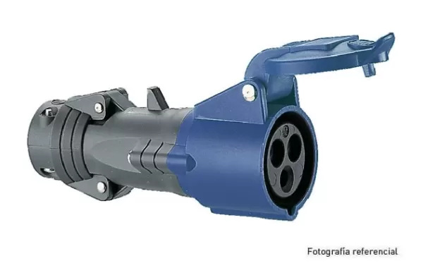 Hyp/hbra Vol. 3p+t 32a/230v Legrand Cod Ref 052783