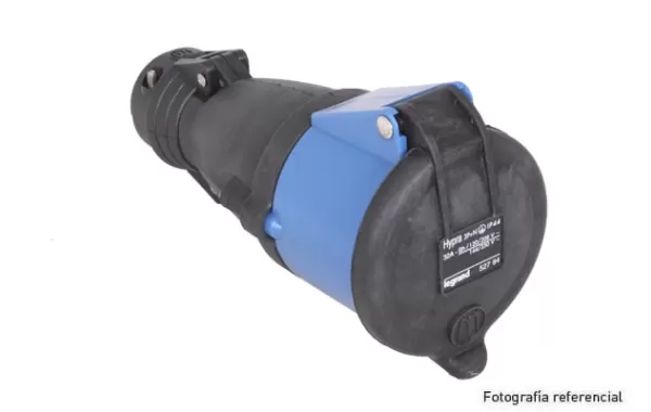 Hyp/hbra Vol.cau 3p+t 16a/230v Legrand Cod Ref 052093