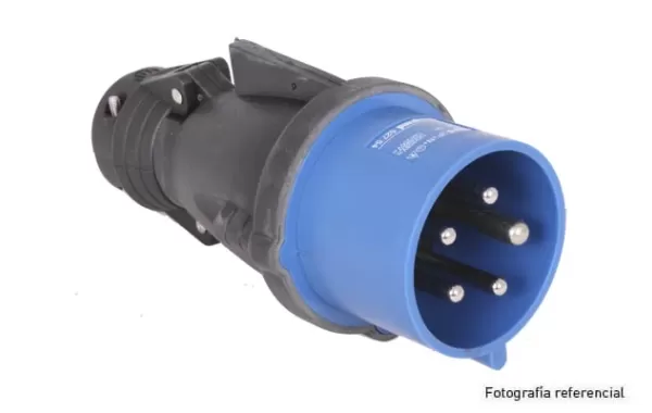 Hyp/macho Rect.3p+n+t 32a/230v Legrand Cod Ref 052744