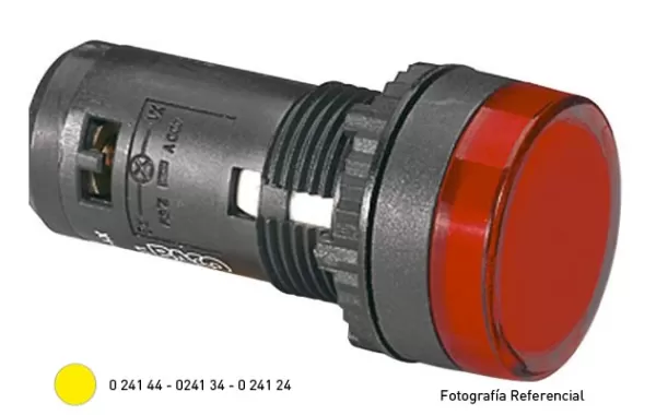 Osm/piloto Monobloc Amar 220v Legrand Cod Ref 024144