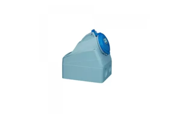 Toma P17 Sobrepuesta 2p+t 32a/220v Legrand Ref 555254