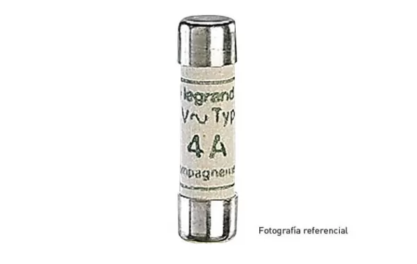 Fusible Am8,5x31.5 X/p2a/380v/20ka Legrand Ref 012002