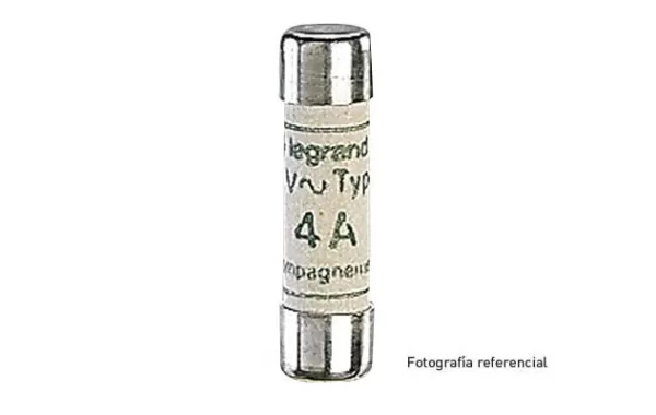 Fus Am8,5x31,5 S/p10a/380v/20k Legrand Ref 012010