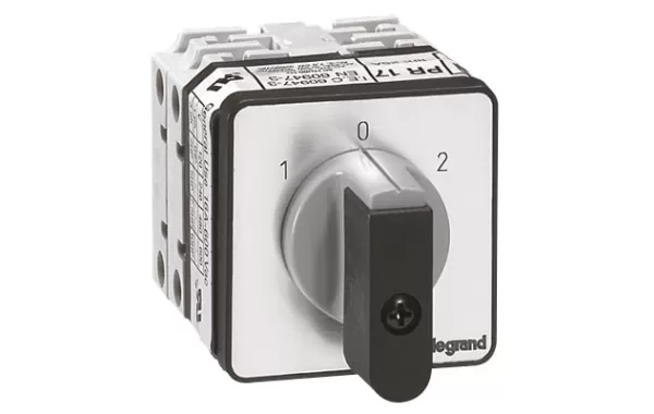 Conm/invers Cparo 2 Polos 20a Legrand Ref 027436