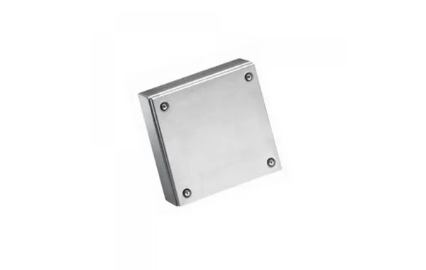 Caja Derivacion Inox 200x200x80mm - Legrand Ref 035652