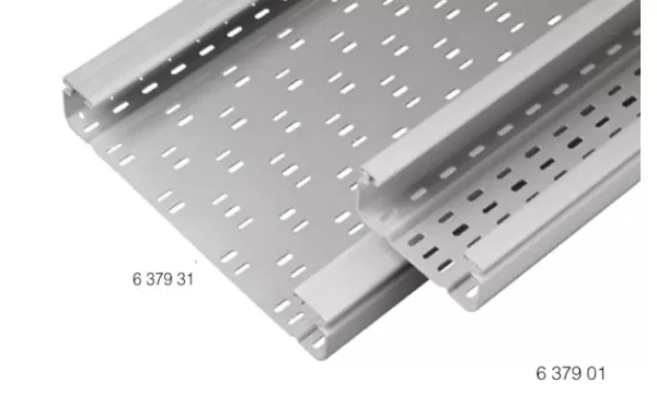 Cuerpo De Bandeja 200x100mm - Legrand Ref 637901