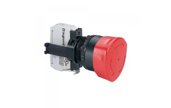 Osm/bot Arm Hongo 40mm 1nc 23720 Legrand