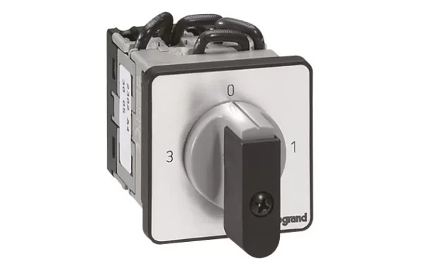 Conm/3 Direcc C/paro 2p 16a Legrand Ref 027503