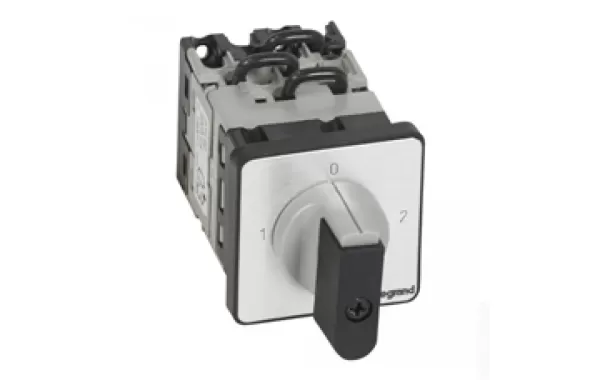 Conm/invers Cparo 3 Polos 16a Legrand Ref 027492