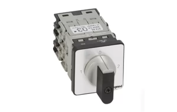 Conm/invers Cparo 4 Polos 16a Legrand Ref 027493