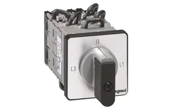 Conm/para Amperimetro 16a Legrand Ref 027535