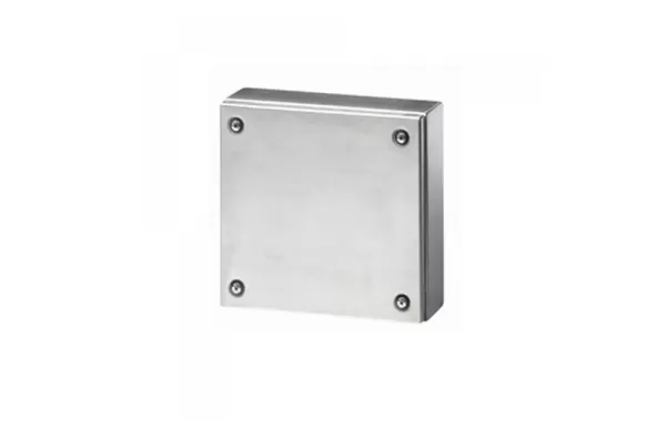 Caja Derivacion Inox 150x150x80mm - Legrand Ref 035650