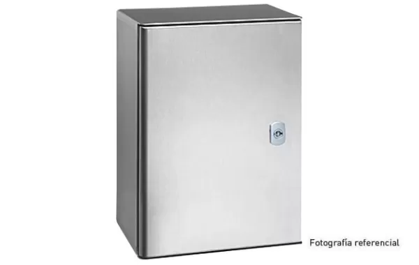 Armario Inoxidable 1400x800x400mm - Legrand Ref 035215