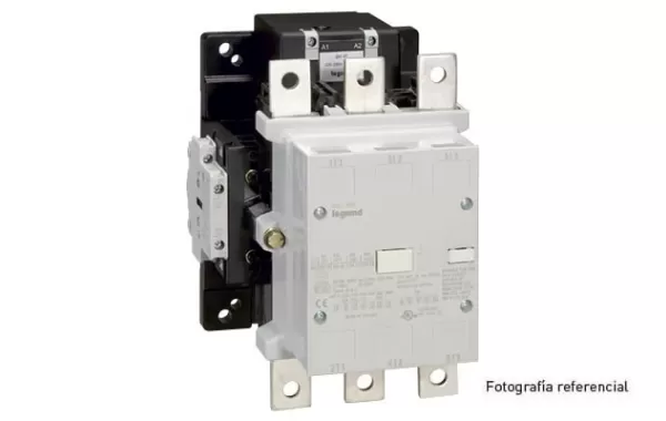 Ctx2/contactor 3x205 110-127v Legrand Cod Ref 029522