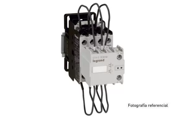 Ctx-c/ctx 3x90 45kvar 110v Legrand Cod Ref 029642