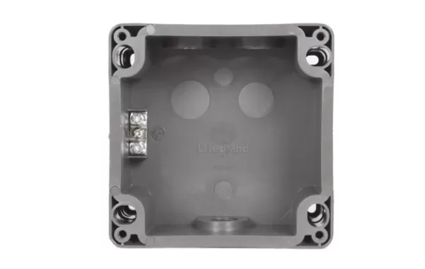 Hypra Caja Plastica P/52204 Legrand Ref 052249