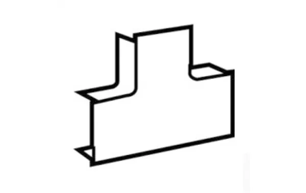 Derivacion Te P/30074 Legrand Ref 030524