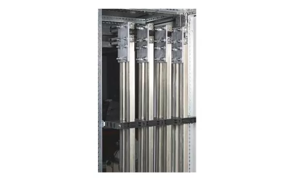 Soporte Std Barra Alu Prof.725 Legrand Ref 037366