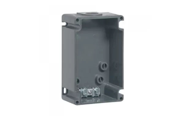 Hypra Caja Sob P/ref 52873-74 Legrand Ref 052979