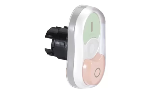 Puls Doble Lum C/cap Ip 67 Legrand Ref 024076