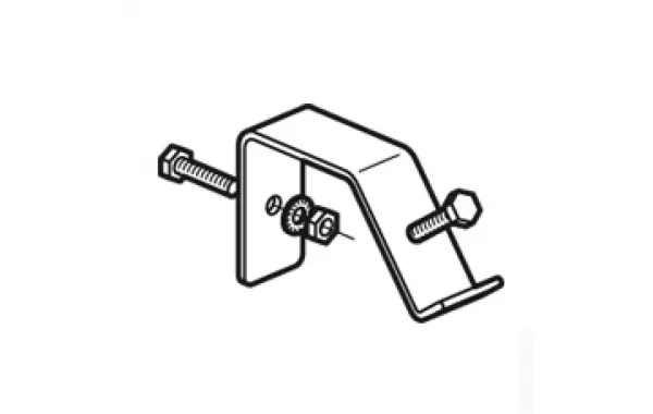 Soporte Montaje 45 Legrand Ref 039449