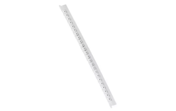 Memocab Marcador N° 7 Legrand Cod Ref 037787