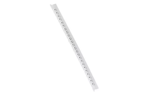 Memocab Marcador N° 6 Legrand Cod Ref 037786