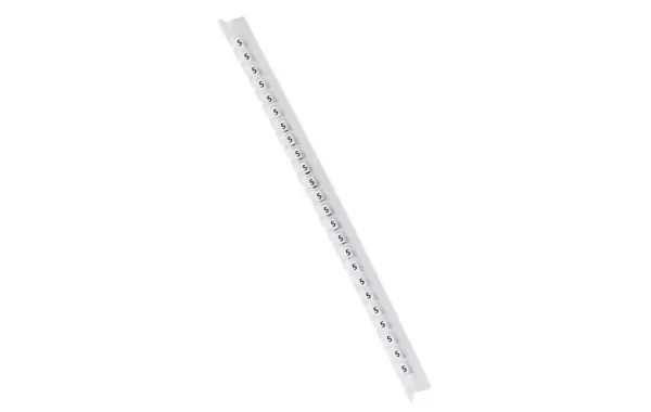 Memocab Marcador N° 5 Legrand Cod Ref 037785