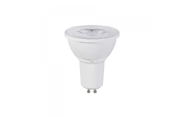 Ampolleta Led Dicroica 6w Gu10 Calida 3000k 220v Fsl