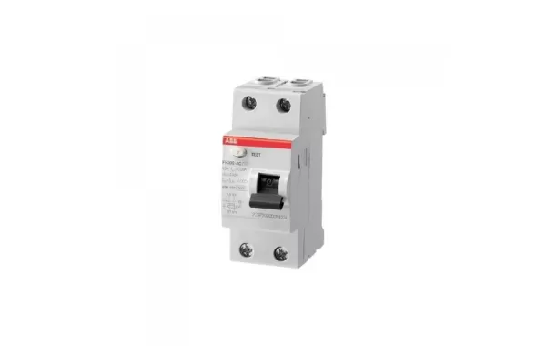 Interruptor Diferencial 2x25a 30ma Abb